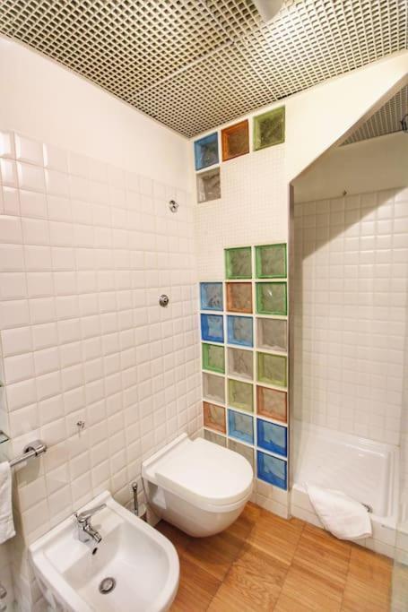 Paglia45 Apartment At Trastevere By Yourhost Roma Exterior foto
